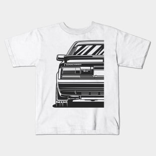 MR2 W10 Kids T-Shirt